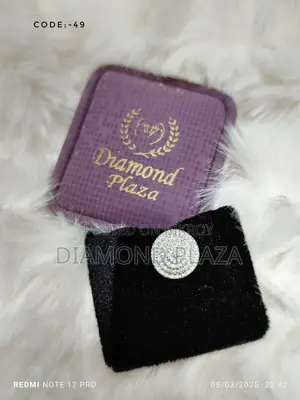 Diamond Nosepin