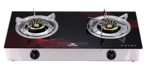 Walton Gas Stove-WGS-Camellia Double (LPG/NG)