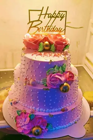 হোমমেড কেক