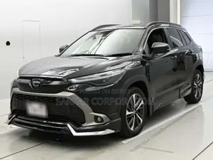 Toyota Corolla Cross Z Leather 2022