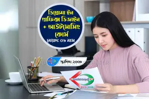 Diploma in Graphics Design + Outsourcing Guaranteed Batch