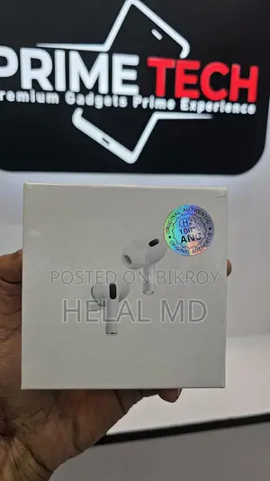 Airpods Pro 2nd Generation