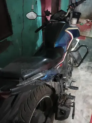 Honda Hornet 2019