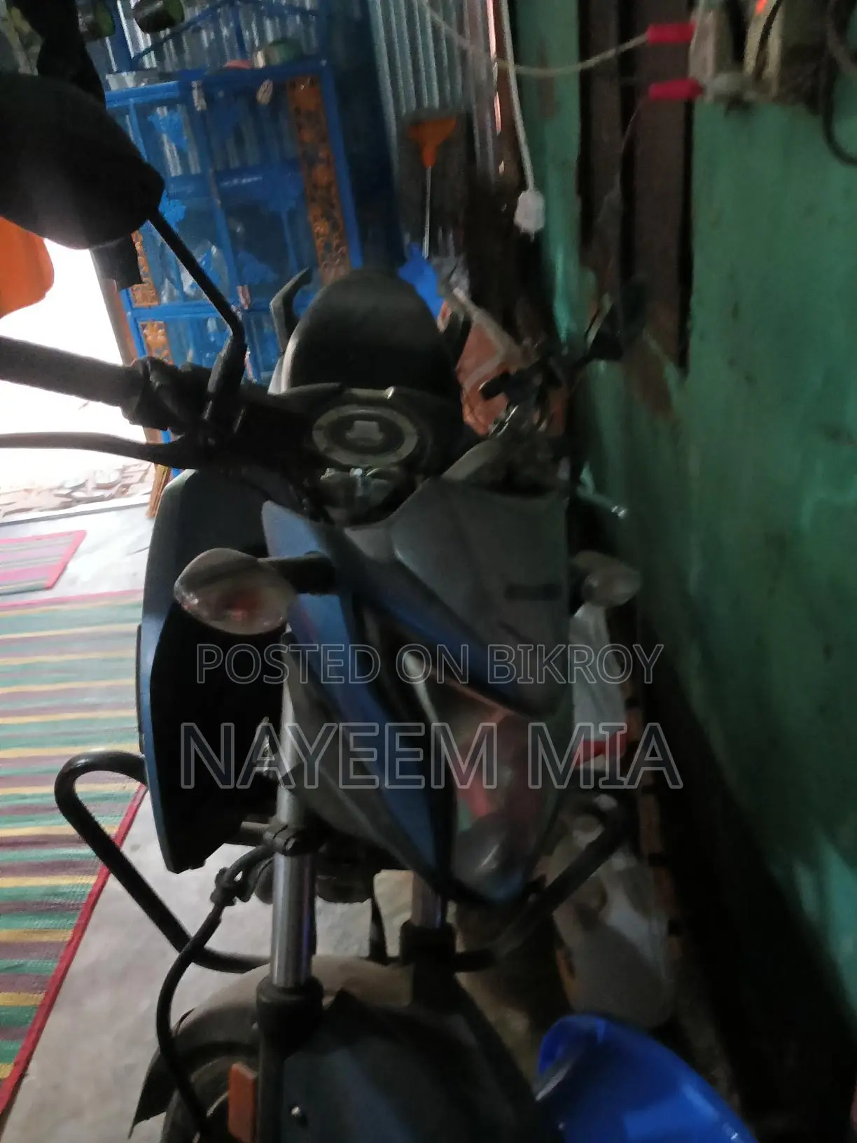 Honda Hornet 2019