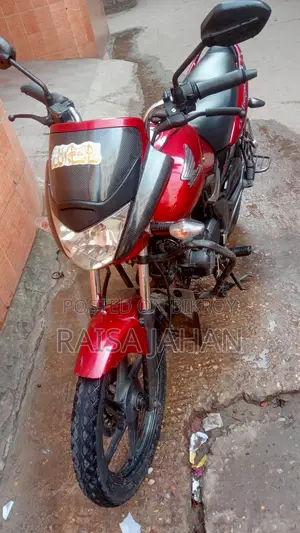Honda Unicorn . 2010