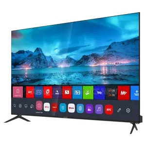 32″ JVCO 32DF1- SMART LED TV- Black Non Voice