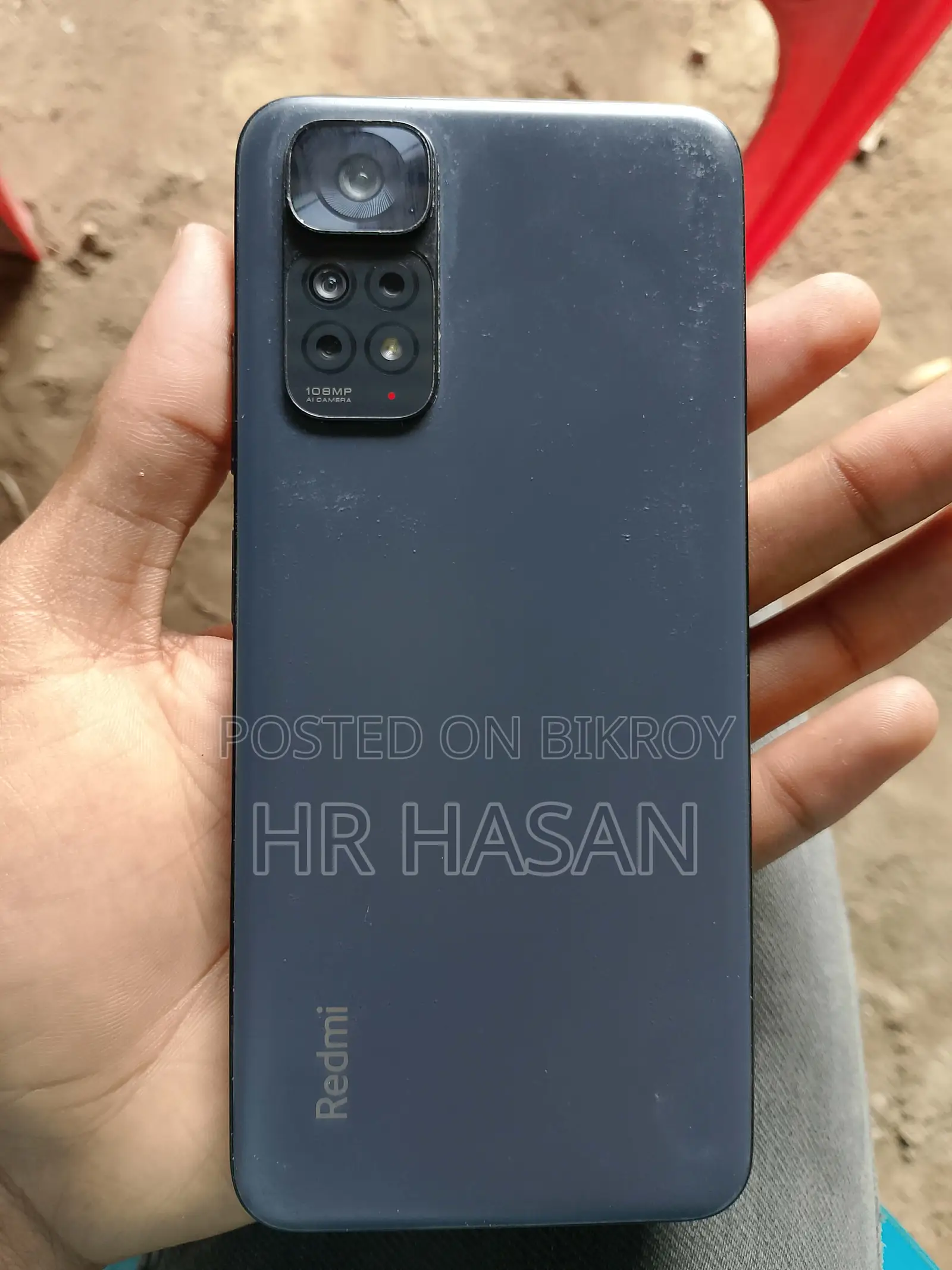 Xiaomi Redmi Note 11 8/128GB (Used)