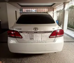 Toyota Premio 2016 Pearl