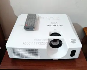 HITACHI CP-X4015WN ব্র্যান্ড নিউ ৪০০০ ANSI লুমেনস মাল্টিমিডিয়া প্রজেক্টর