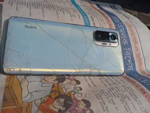 Xiaomi Redmi Note 10 Pro ` (Used)