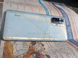 Xiaomi Redmi Note 10 Pro ` (Used)