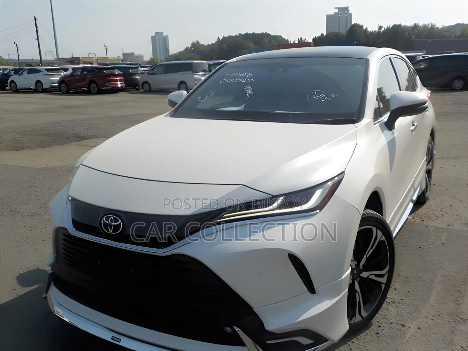 Toyota Harrier Z Leather NonHyPearl 2020
