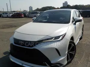 Toyota Harrier Z Leather NonHyPearl 2020