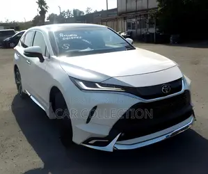 Toyota Harrier Z Leather NonHyPearl 2020