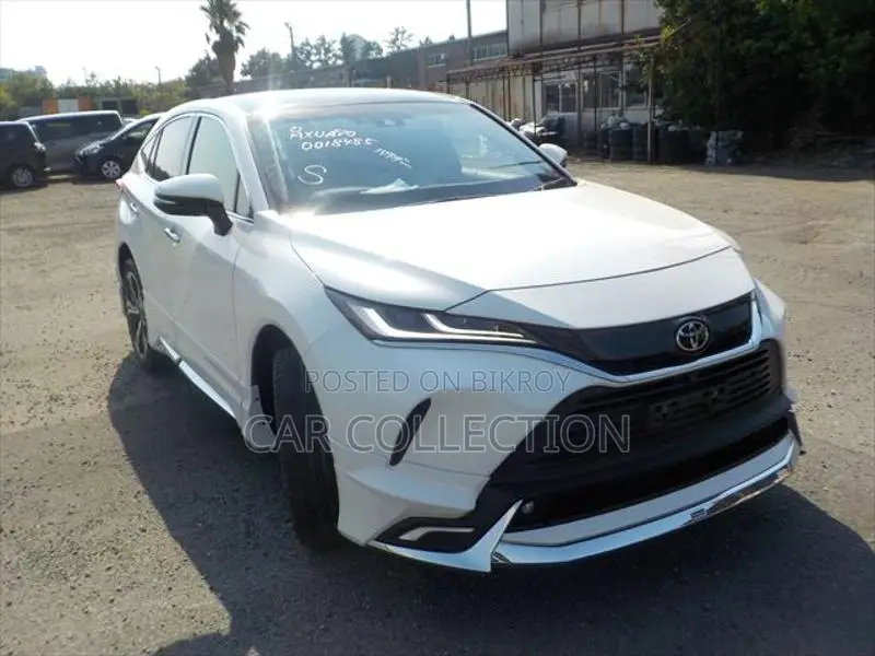 Toyota Harrier Z Leather NonHyPearl 2020