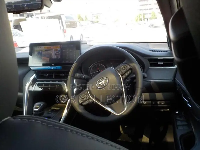 Toyota Harrier Z Leather NonHyPearl 2020