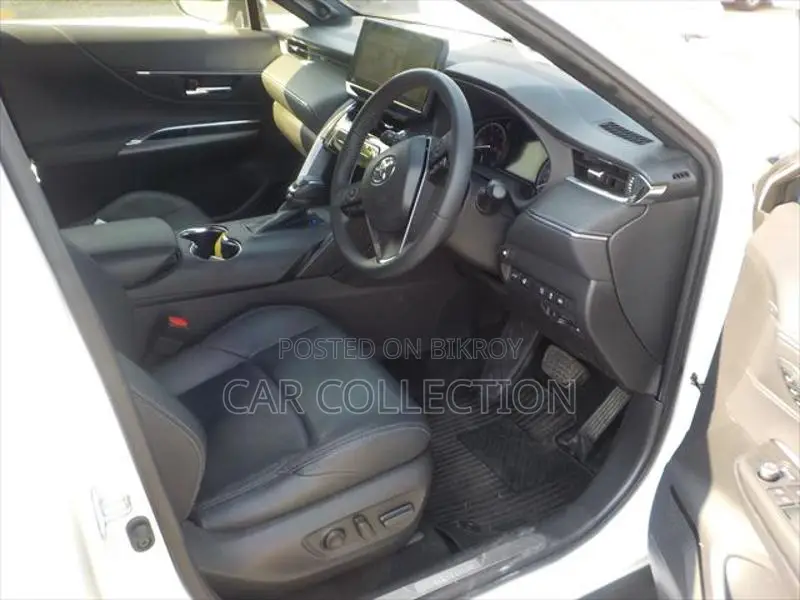 Toyota Harrier Z Leather NonHyPearl 2020