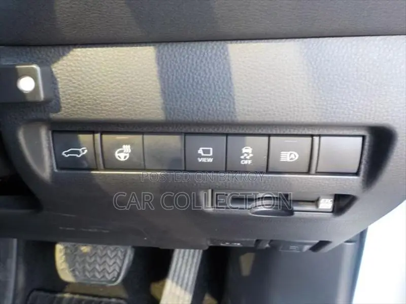 Toyota Harrier Z Leather NonHyPearl 2020