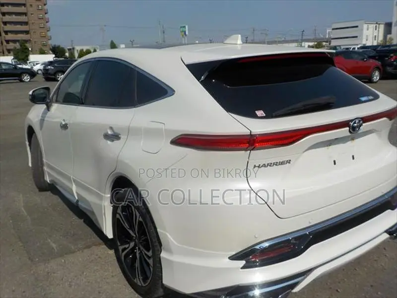 Toyota Harrier Z Leather NonHyPearl 2020