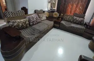 Corner Sofa Set