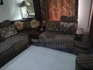 Corner Sofa Set