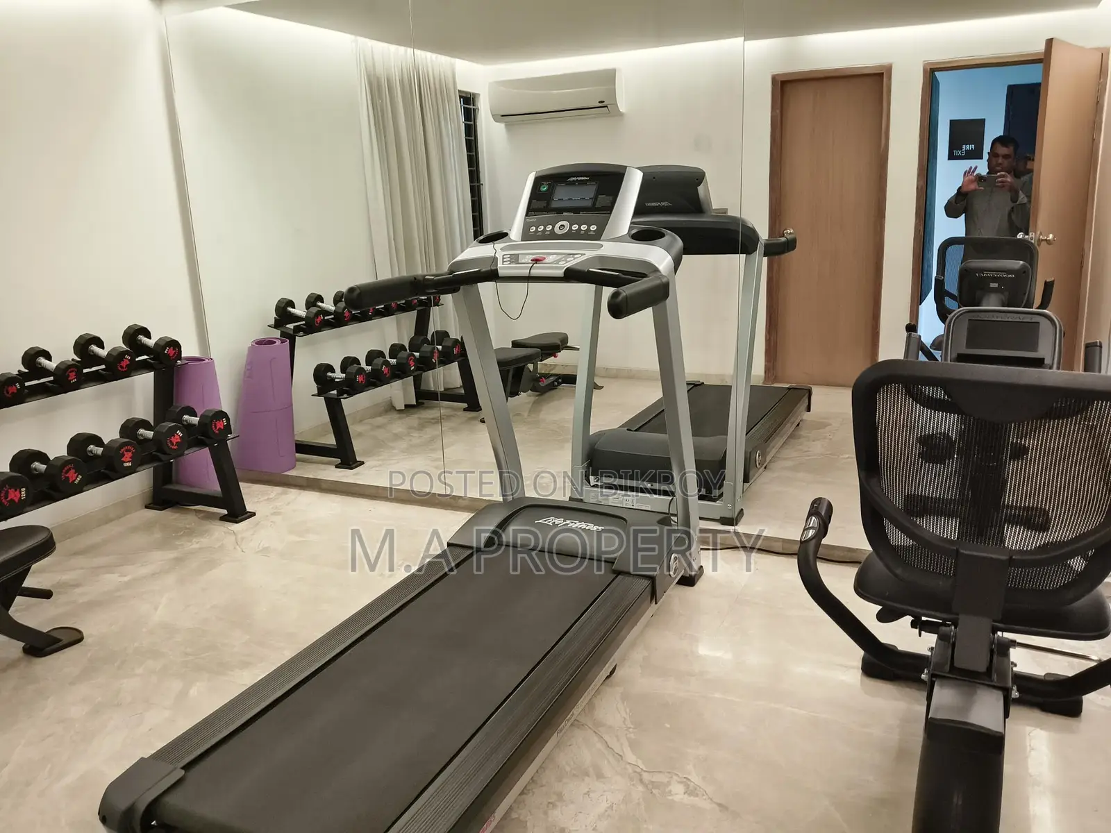 Luxury 4-Bedroom Apartment Rent in Gulshan