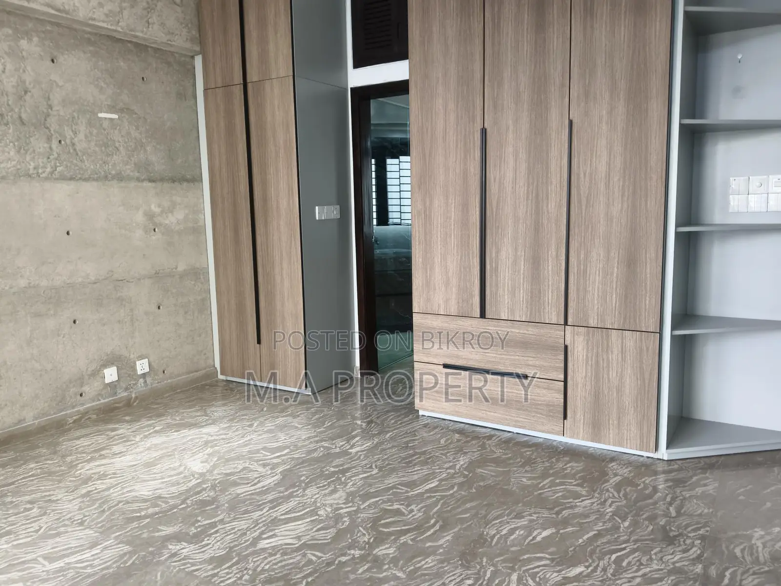 Luxury 4-Bedroom Apartment Rent in Gulshan