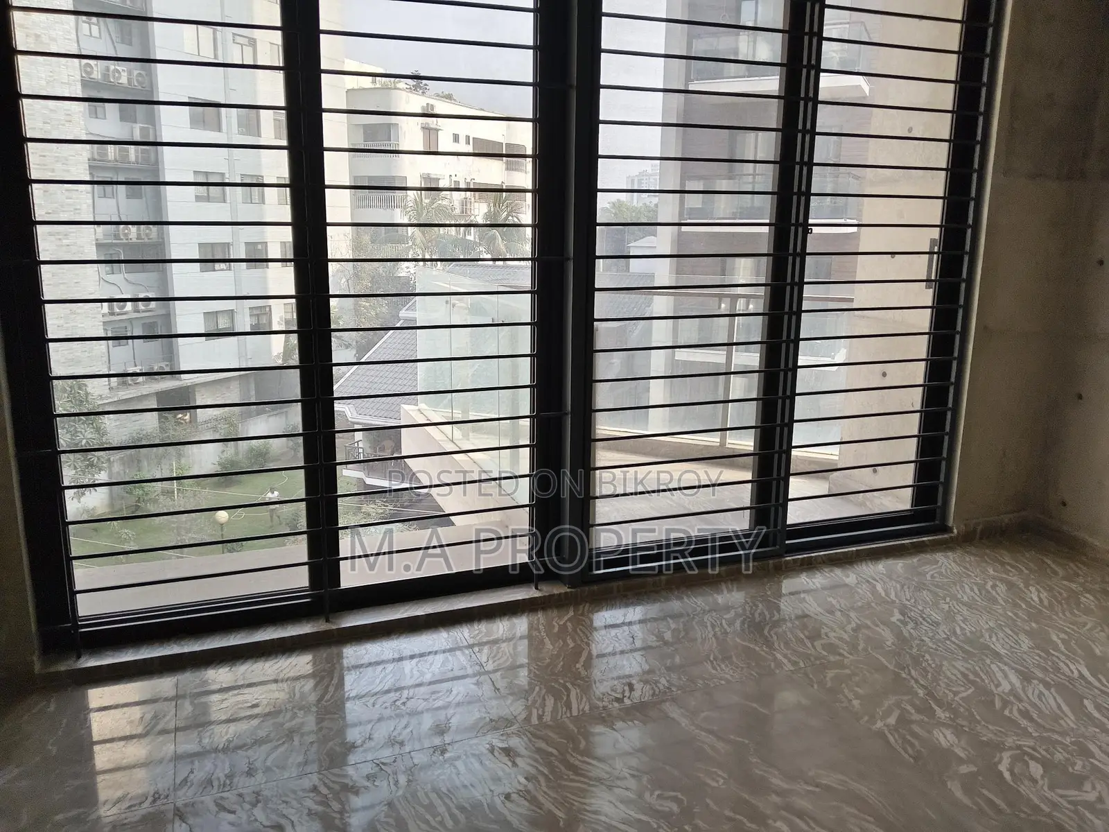 Luxury 4-Bedroom Apartment Rent in Gulshan