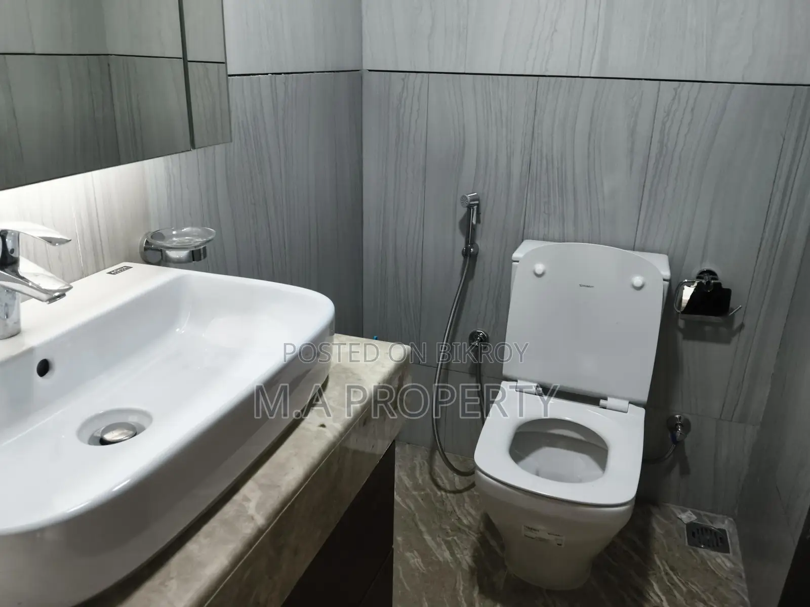 Luxury 4-Bedroom Apartment Rent in Gulshan