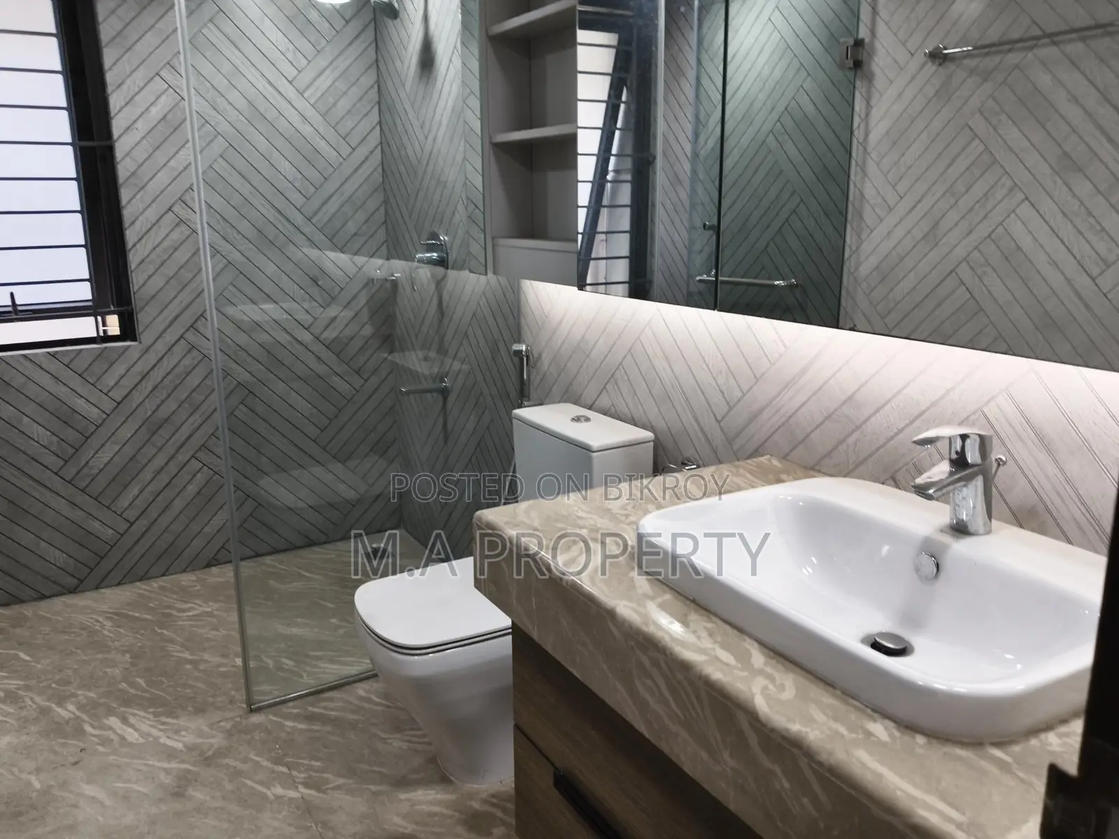 Luxury 4-Bedroom Apartment Rent in Gulshan