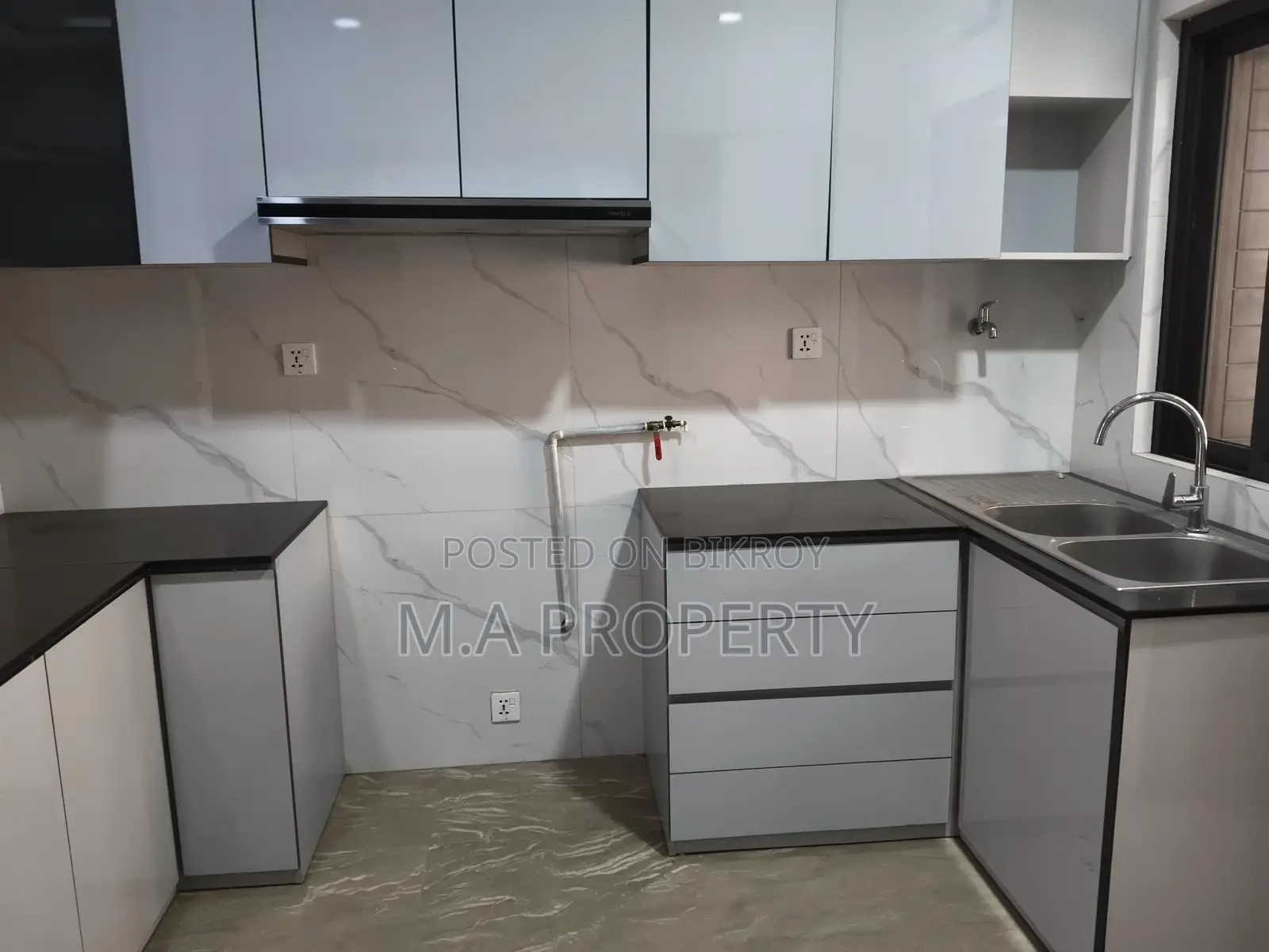 Luxury 4-Bedroom Apartment Rent in Gulshan