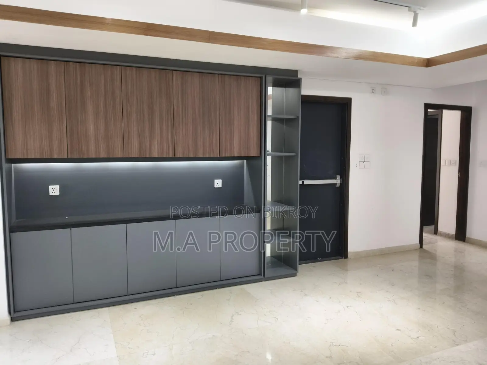 Luxury 4-Bedroom Apartment Rent in Gulshan