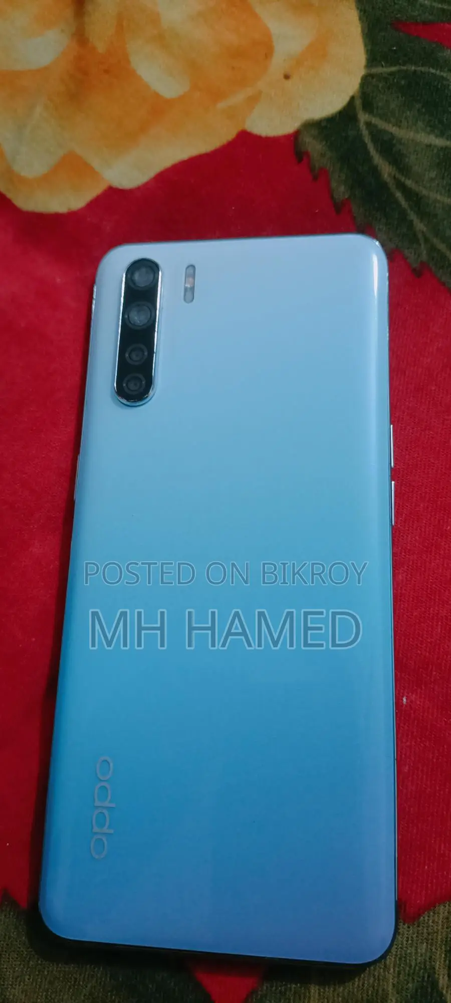 OPPO F15 (Used)