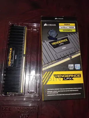 DDR4 16GB RAM