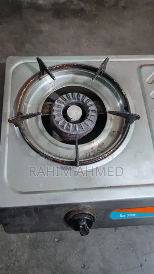 Gas Stove Auto