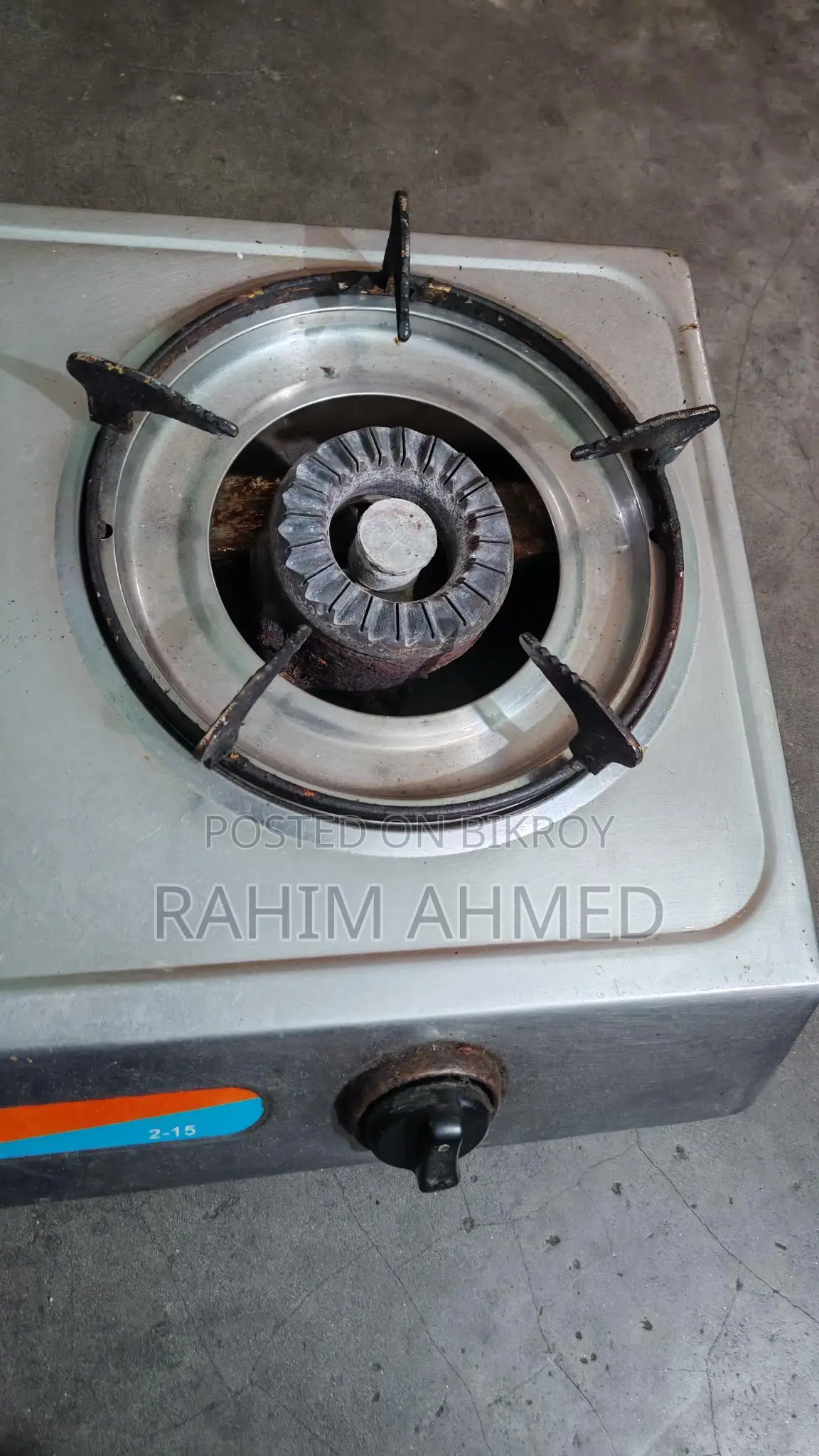 Auto Gas Stove