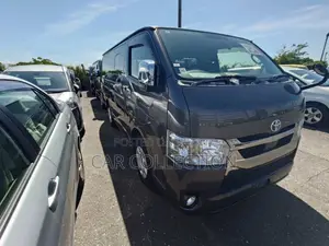 Toyota Hiace SUPER GL DARKPRIME2 2021