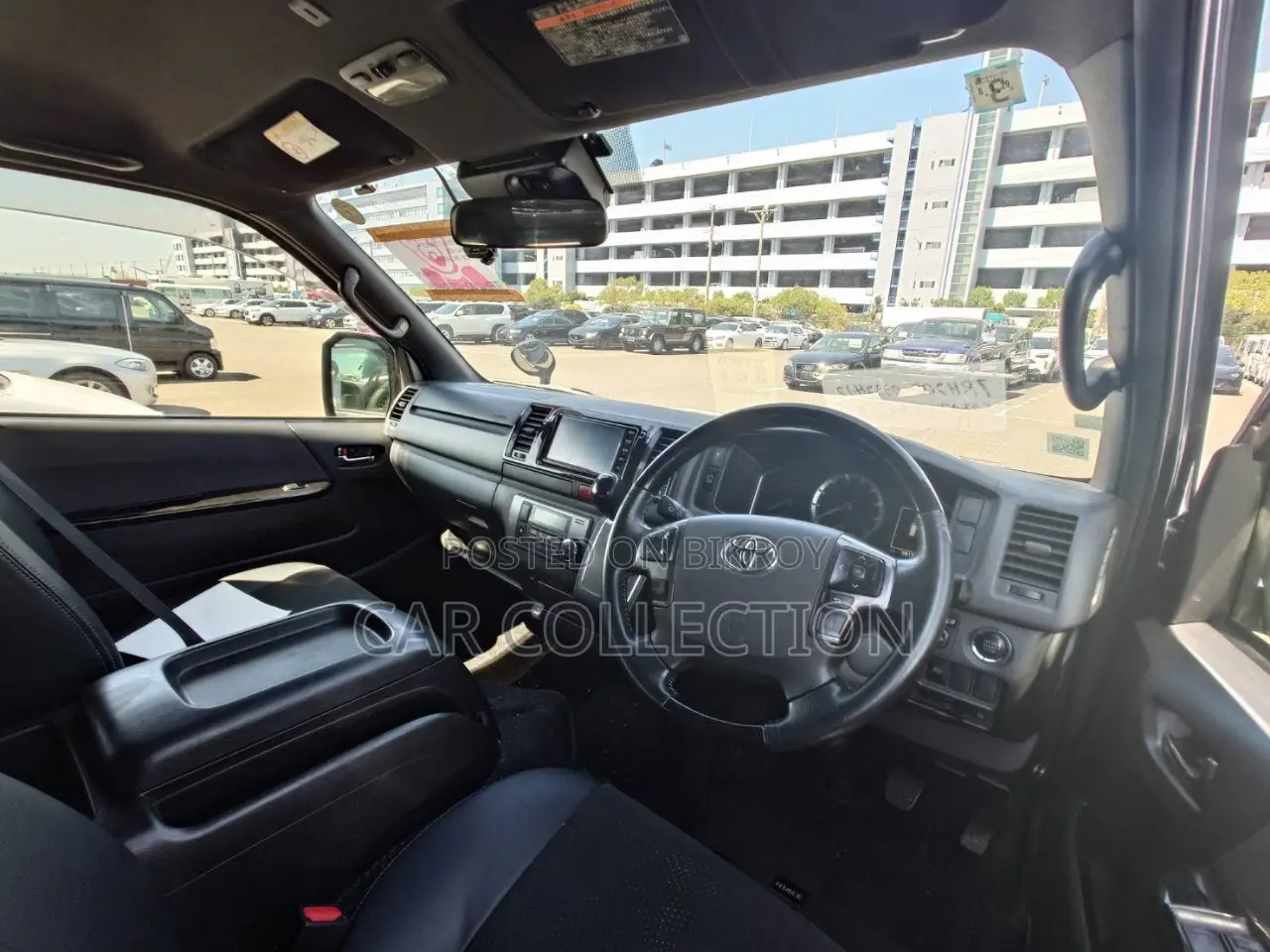 Toyota Hiace SUPER GL DARKPRIME2 2021