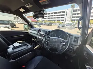 Toyota Hiace SUPER GL DARKPRIME2 2021