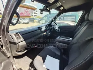 Toyota Hiace SUPER GL DARKPRIME2 2021