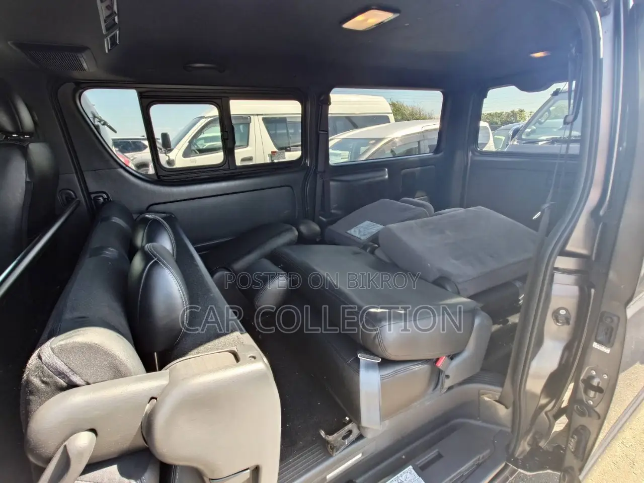Toyota Hiace SUPER GL DARKPRIME2 2021