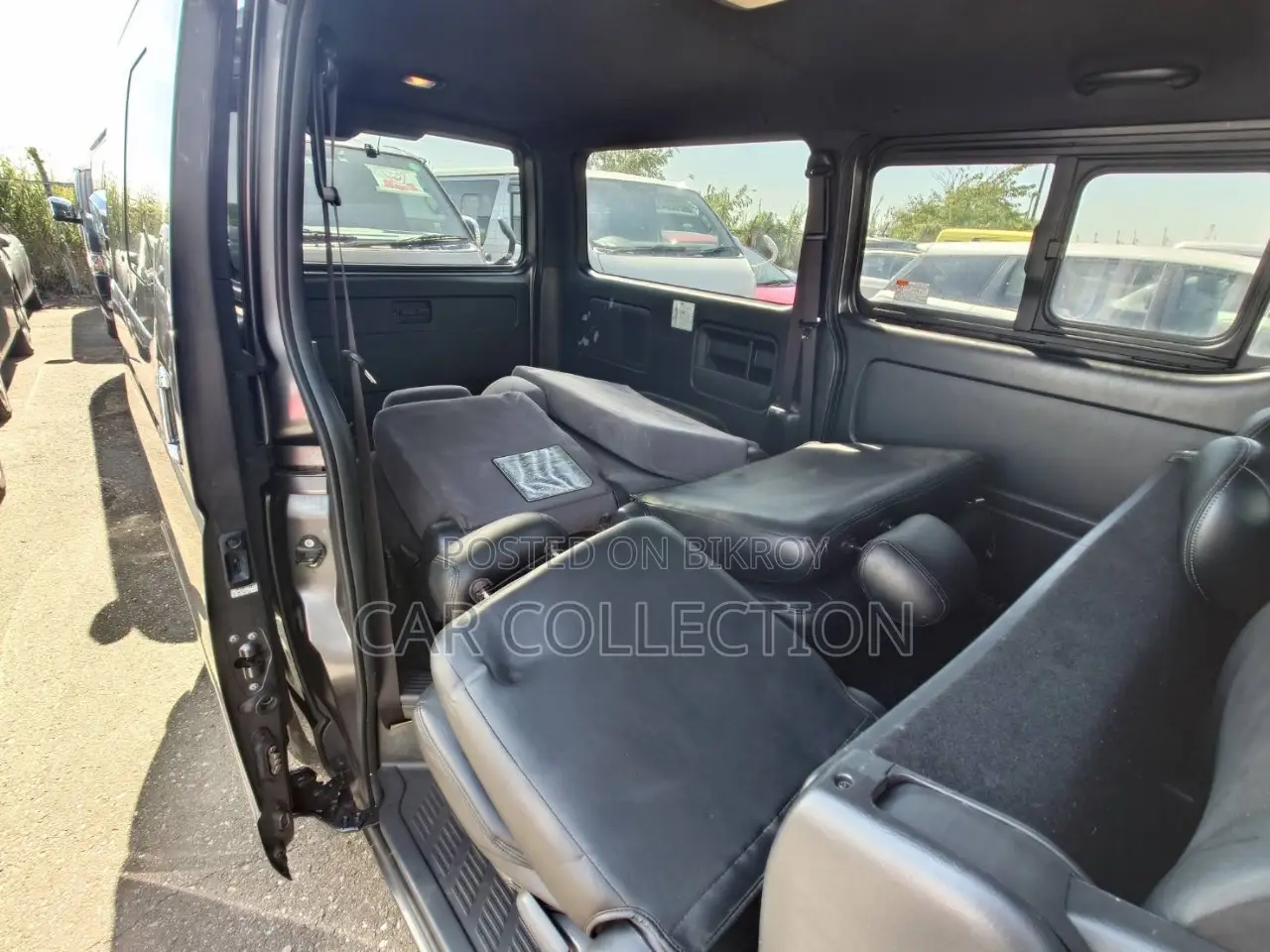 Toyota Hiace SUPER GL DARKPRIME2 2021