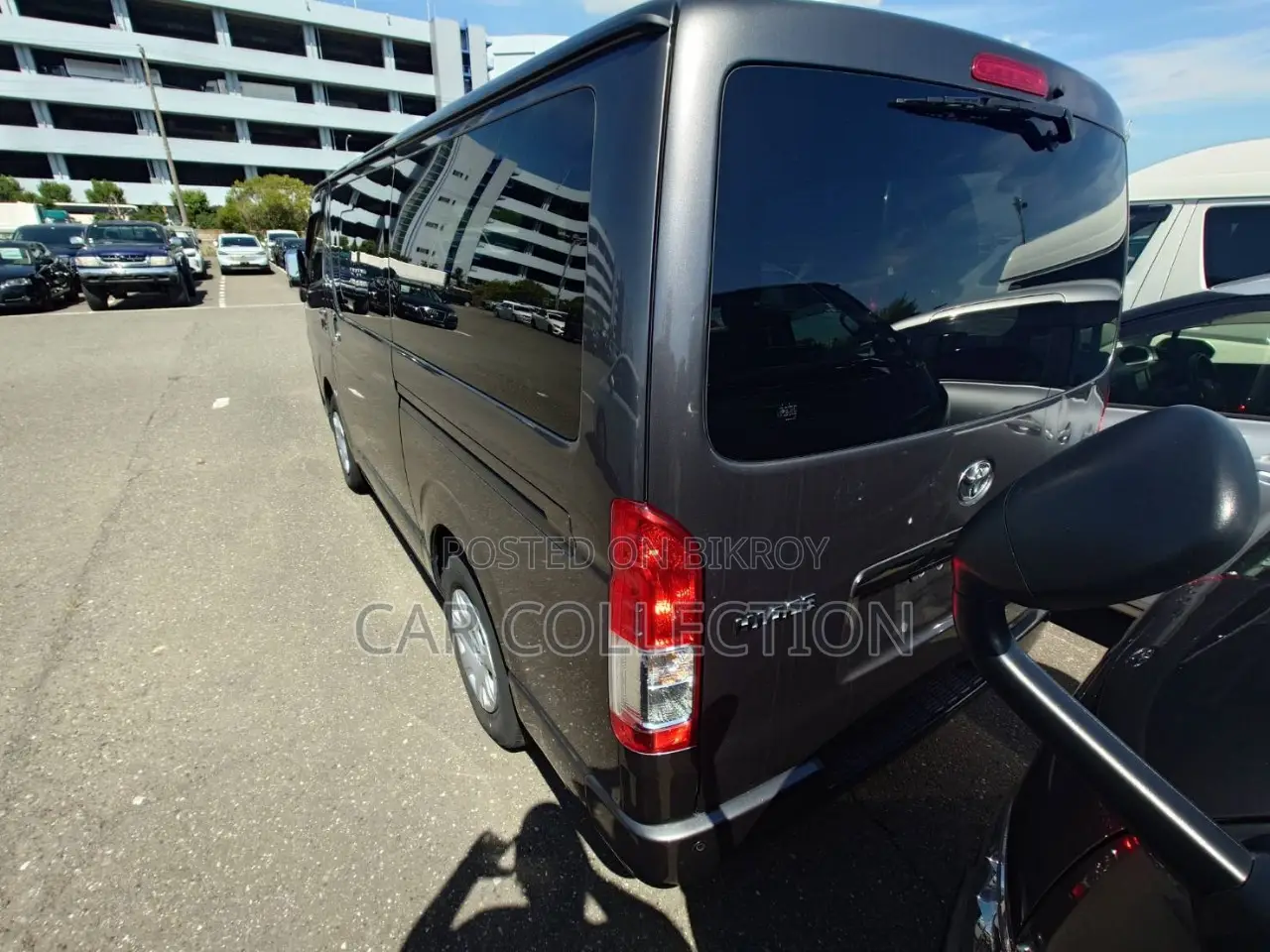Toyota Hiace SUPER GL DARKPRIME2 2021