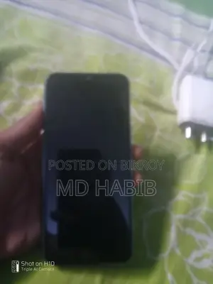 Tecno Spark 8C 4GB+3GB (Used)