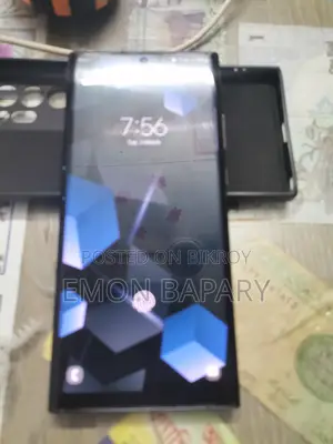 Samsung Galaxy Note 20 Ultra . (Used)
