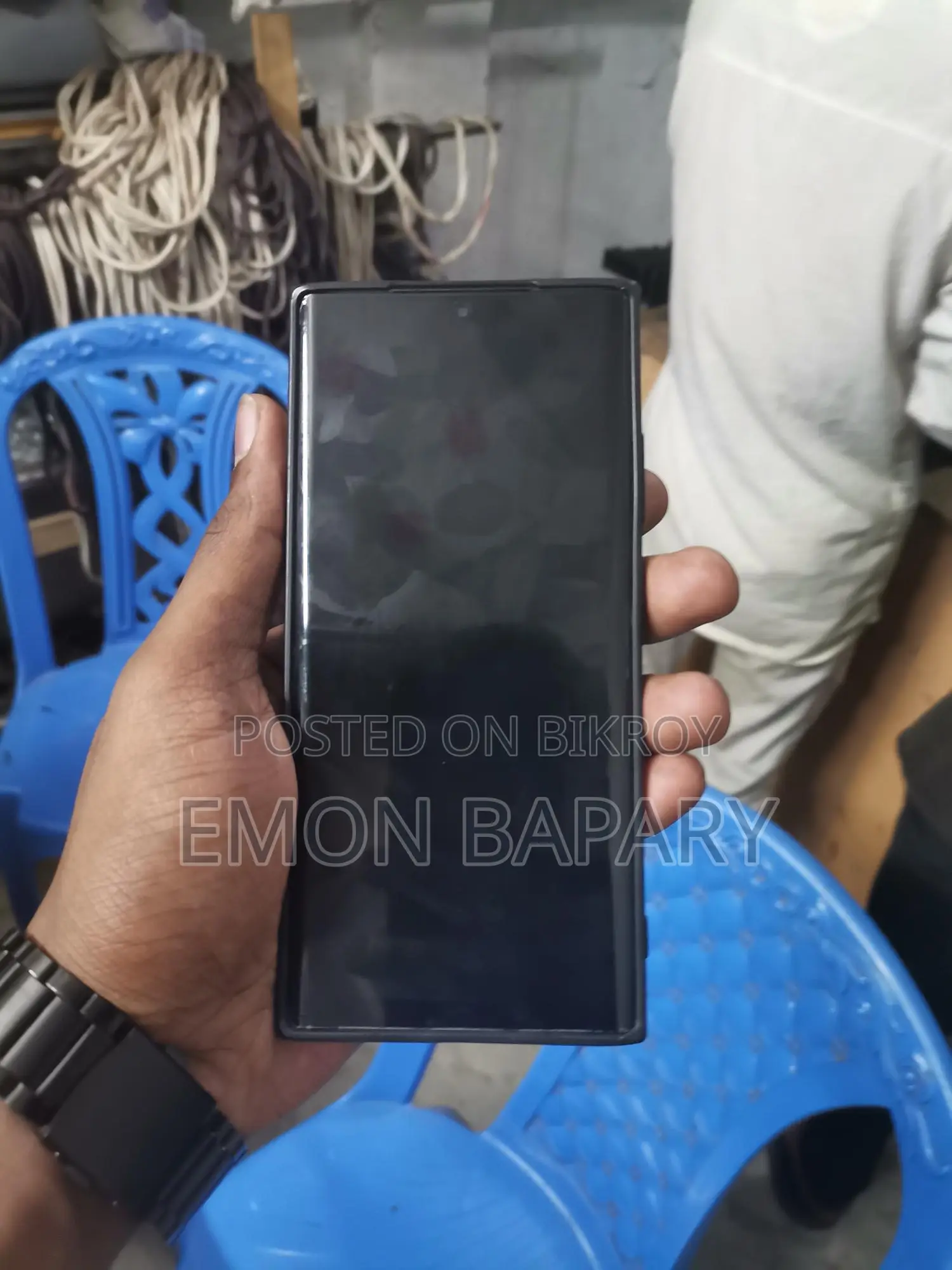 Samsung Galaxy Note 20 Ultra . (Used)