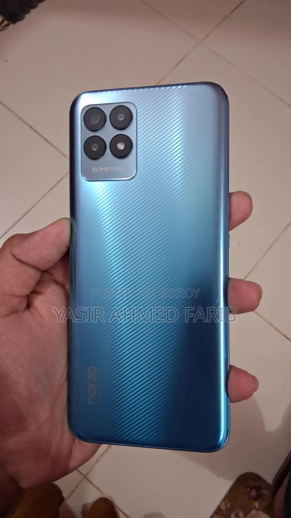Realme Narzo 50 (Used)