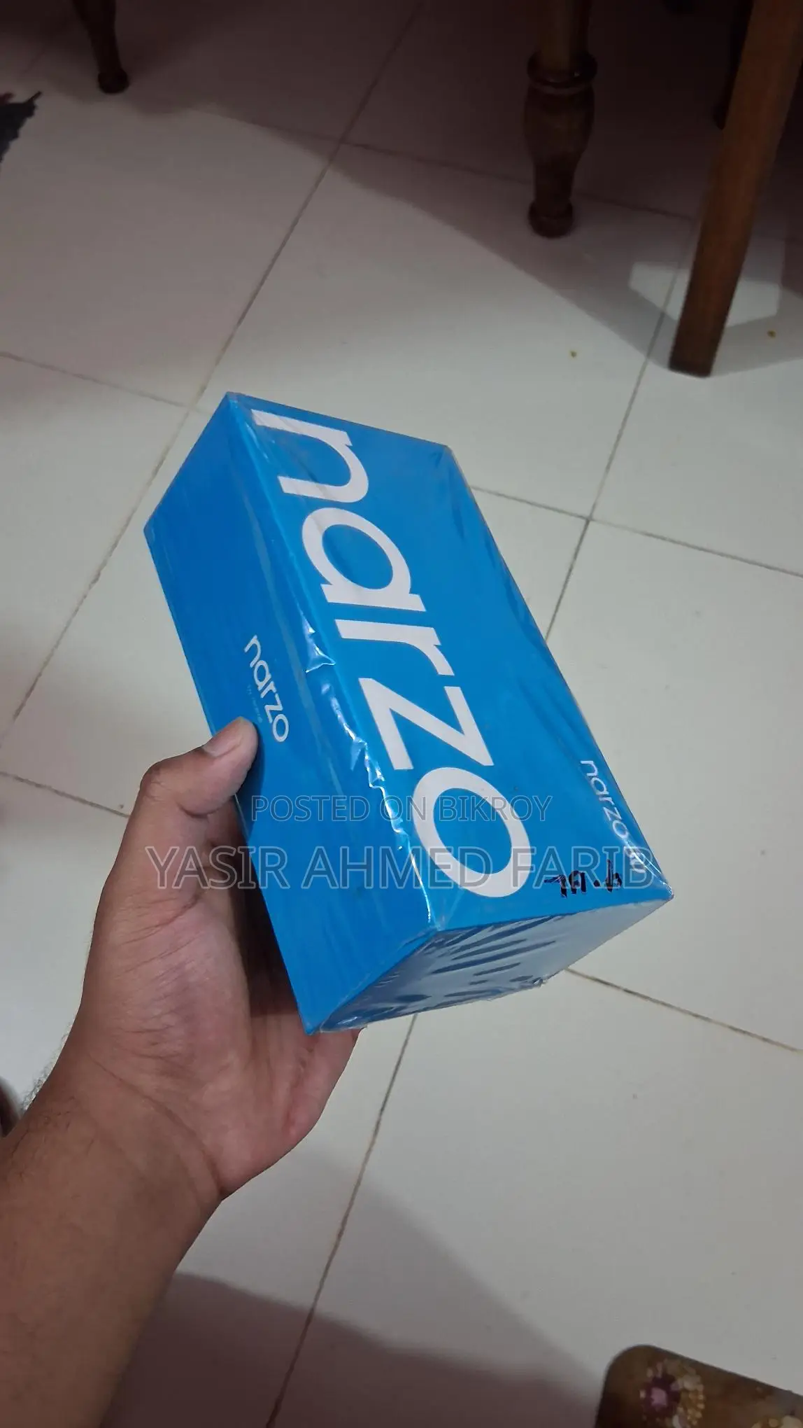 Realme Narzo 50 (Used)