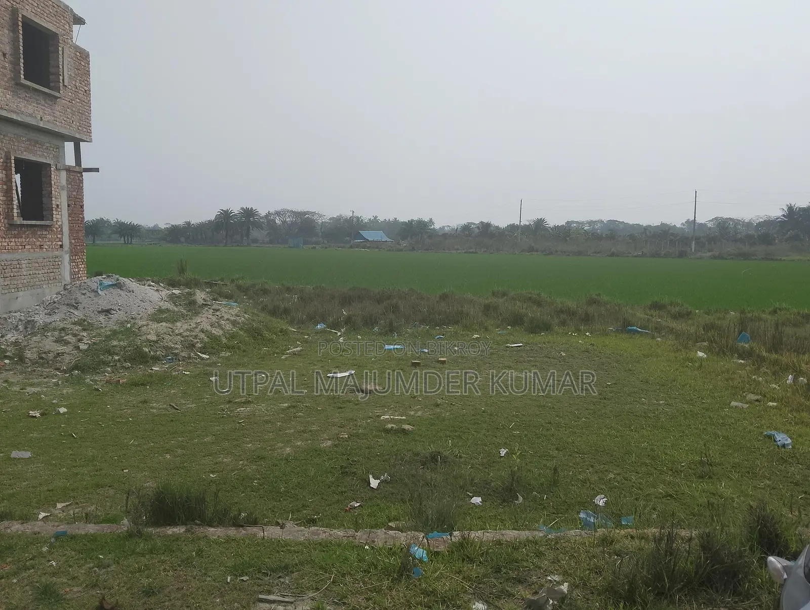 জমি বিক্রয়