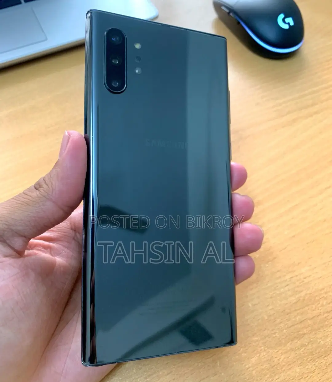 Samsung Galaxy Note10+ 256 GB Black